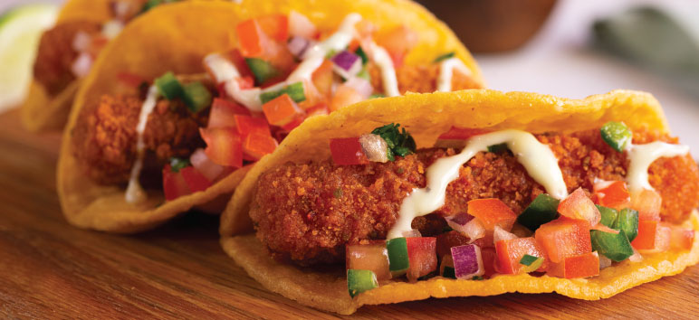 Cheese Chile Rellenos Tacos