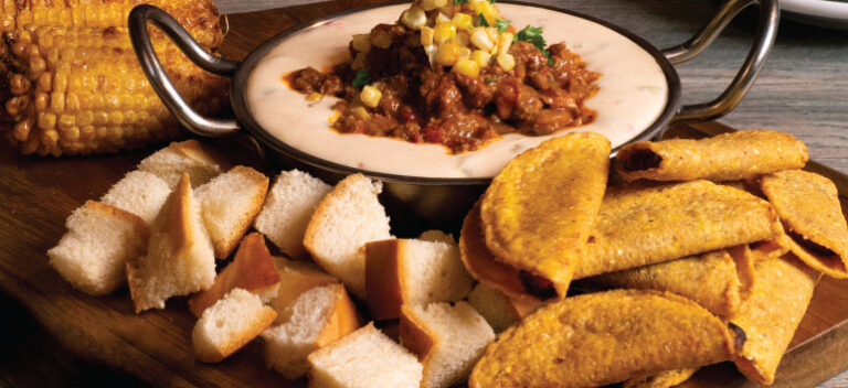 Chili Queso Fundido