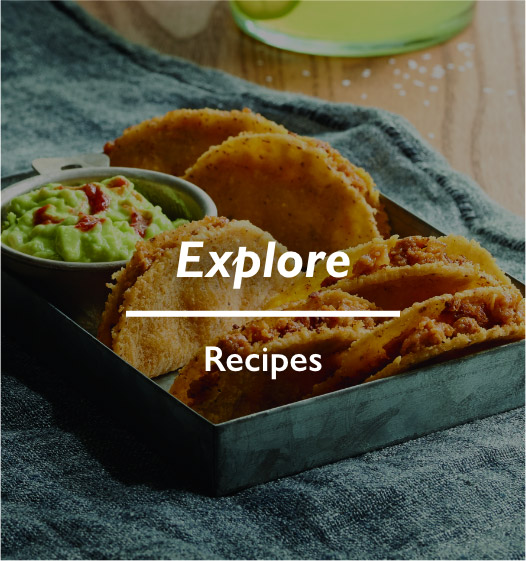 Explore Recipes