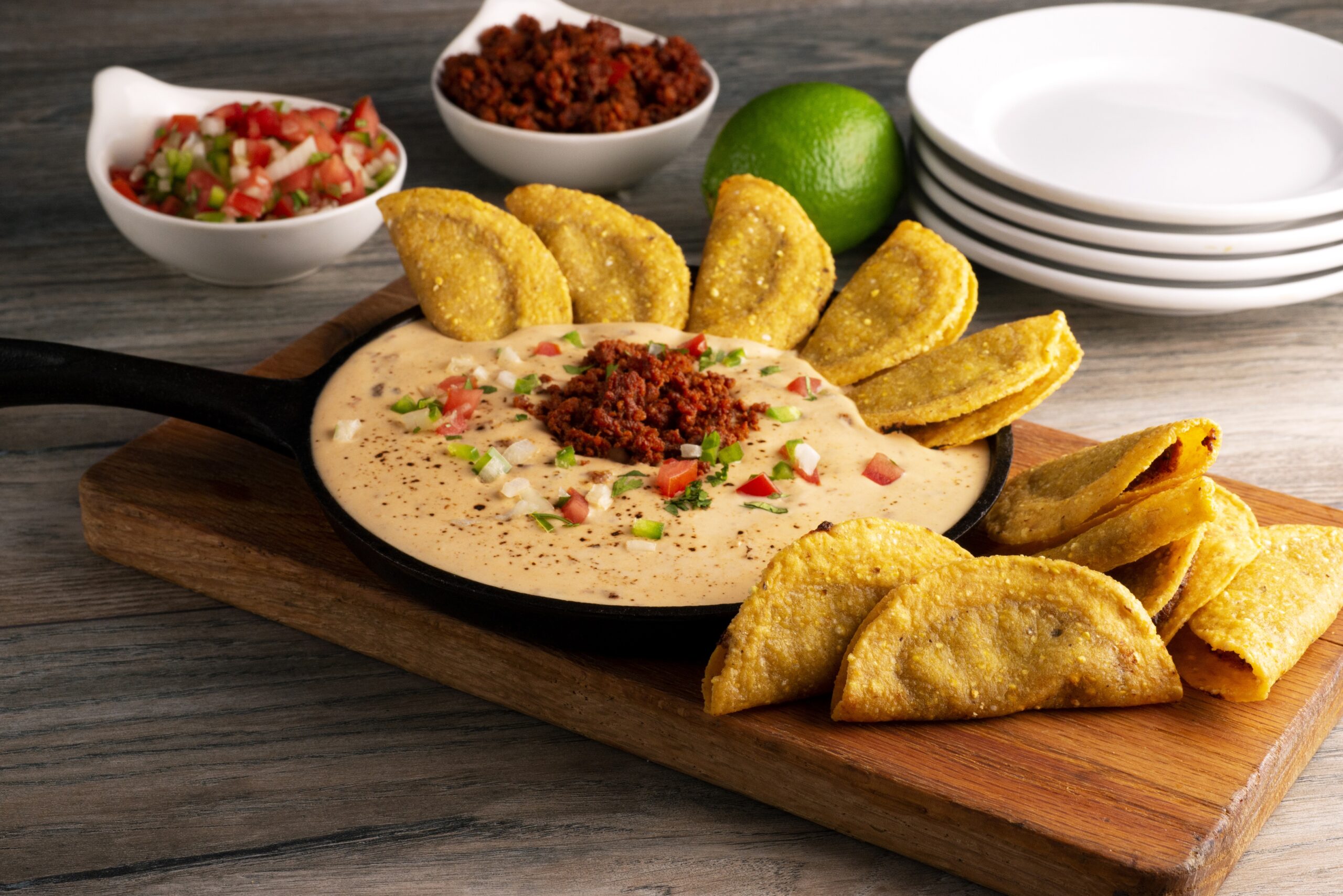 Ajinomoto Foodservice North America | POSADA – Mini Chicken Taco